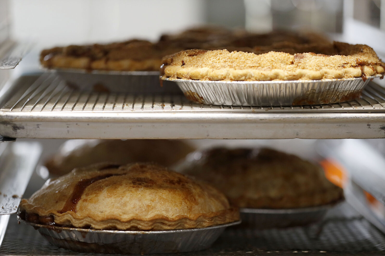 Cherry Bank Farm Cider Mill pies